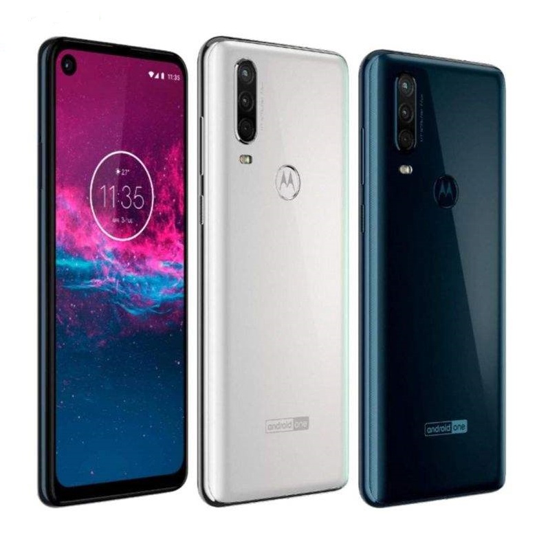 Motorola One Action