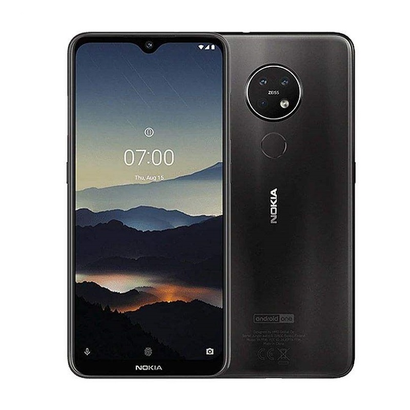 Nokia 7.2