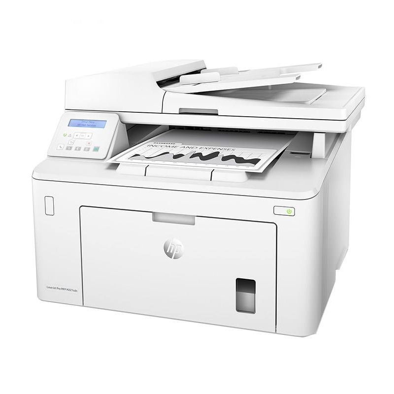 LaserJet Pro MFP M227sdn