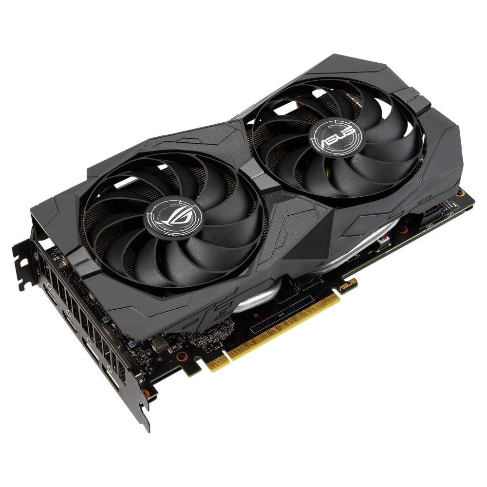 کارت گرافیک ایسوس مدل ROG-STRIX-GTX1660S-O6G GAMING