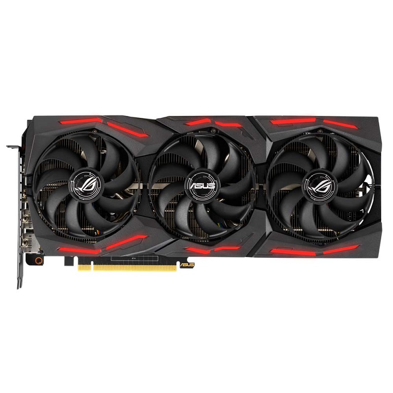 کارت گرافیک ایسوس مدل ROG-STRIX-RTX2060-6G-EVO GAMING