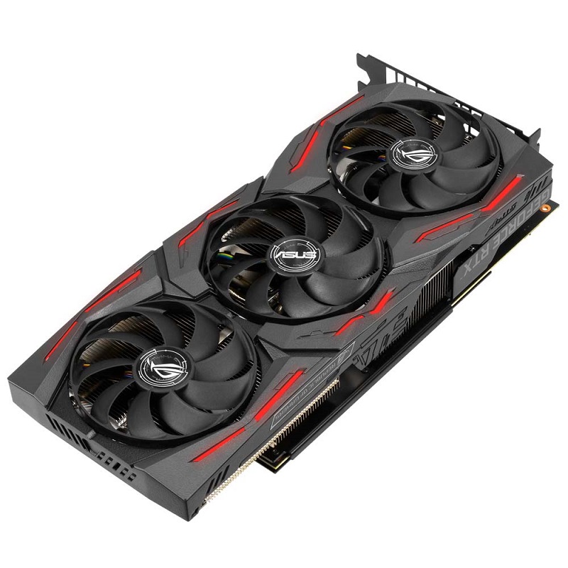 کارت گرافیک ایسوس مدل ROG-STRIX-RTX2060-6G-EVO GAMING