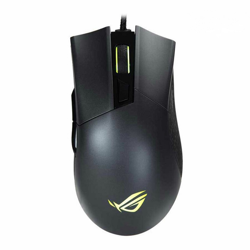 موس گیمینگ ایسوس مدل Rog Strix Gladius II Origin