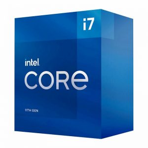 پردازنده اینتل Core i7 11700 Rocket Lake