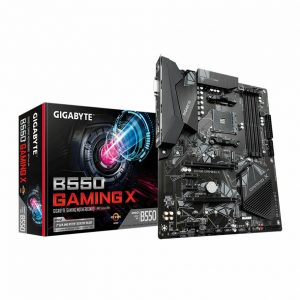 مادربرد گیگابایت B550 GAMING X