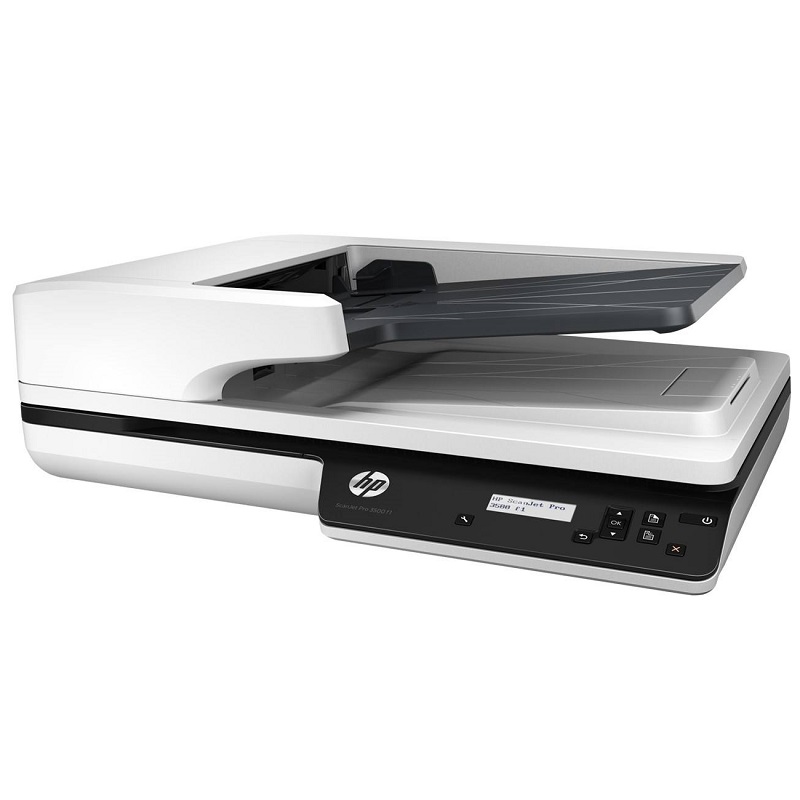 HP ScanJet Pro 3500 f1