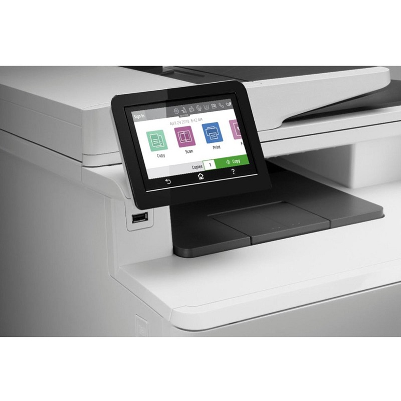 HP Color LaserJet Pro MFP M479fdw