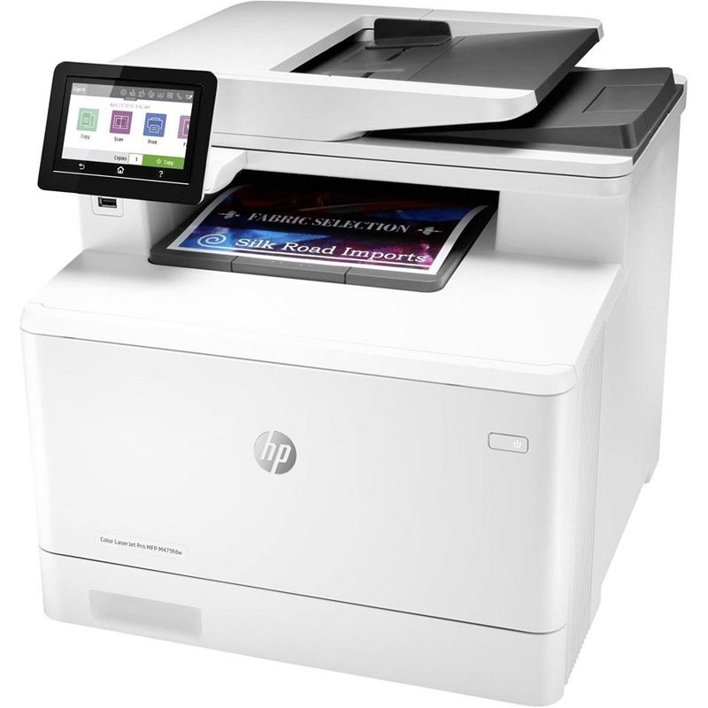 HP Color LaserJet Pro MFP M479fdw