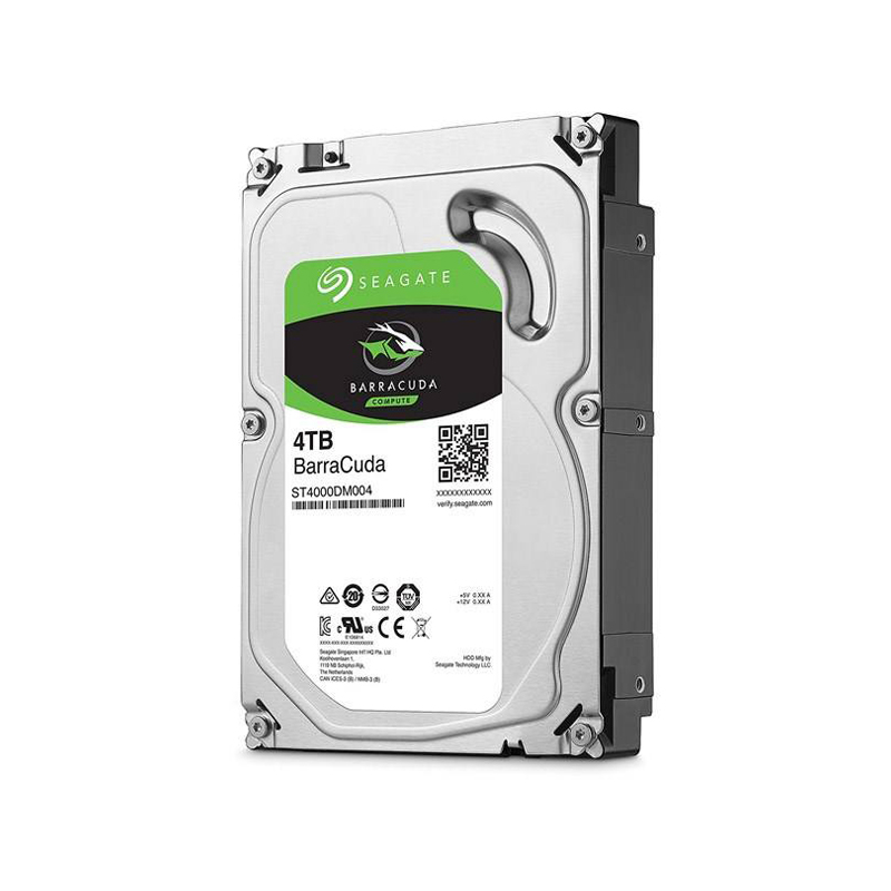 هارد اینترنال سیگیت Barracuda 4TB