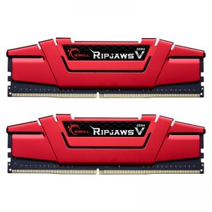 رم CL16 DDR4 جی اسکیل 32 گیگابایت 3000MHZ مدل RIPJAWS V