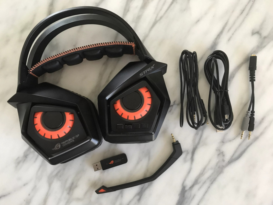 Asus ROG STRIX Wireless Stereo