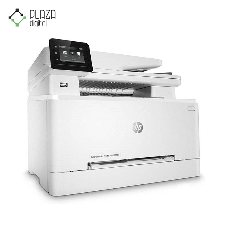 پرینتر چندکاره لیزری رنگی اچ پی مدل HP LaserJet Pro MFP M281fdn