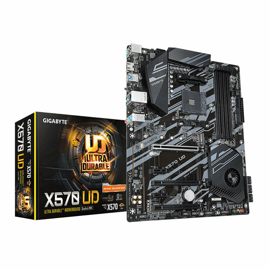 مادربرد گیگابایت X570 UD