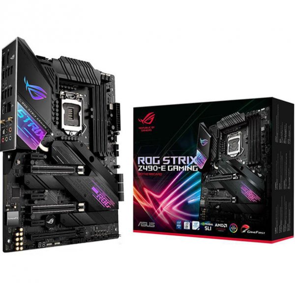 ROG STRIX Z490-E GAMING