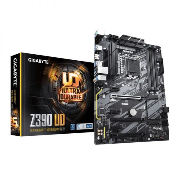 Gigabyte Z390 UD