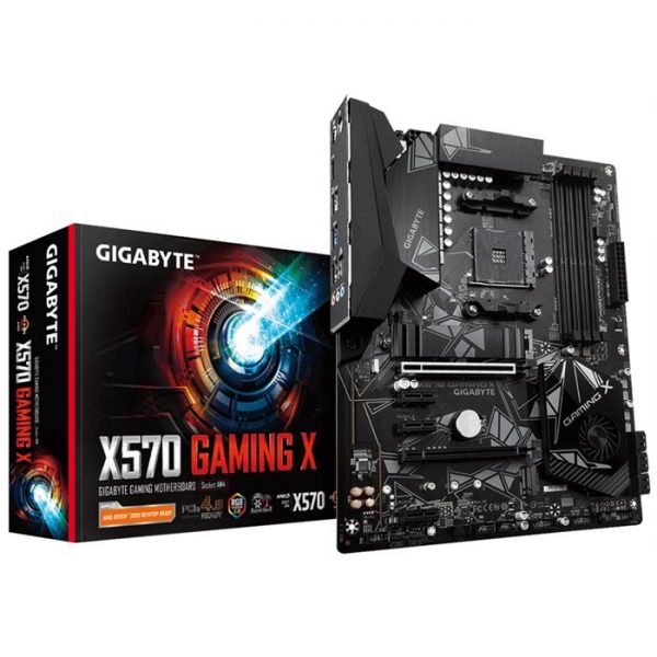 Gigabyte X570 GAMING X