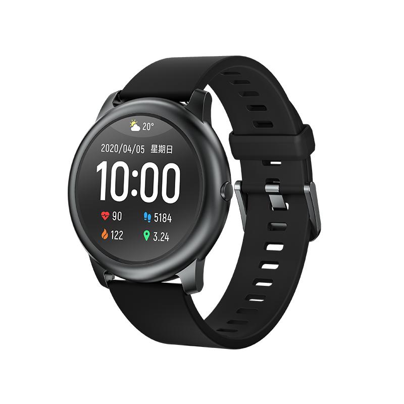 Xiaomi Haylou LS05 Solar Smartwatch