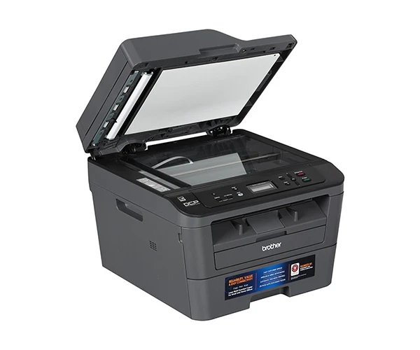 اسکنر. پرینتر لیزری چندکاره برند برادر DCP-L2540DW