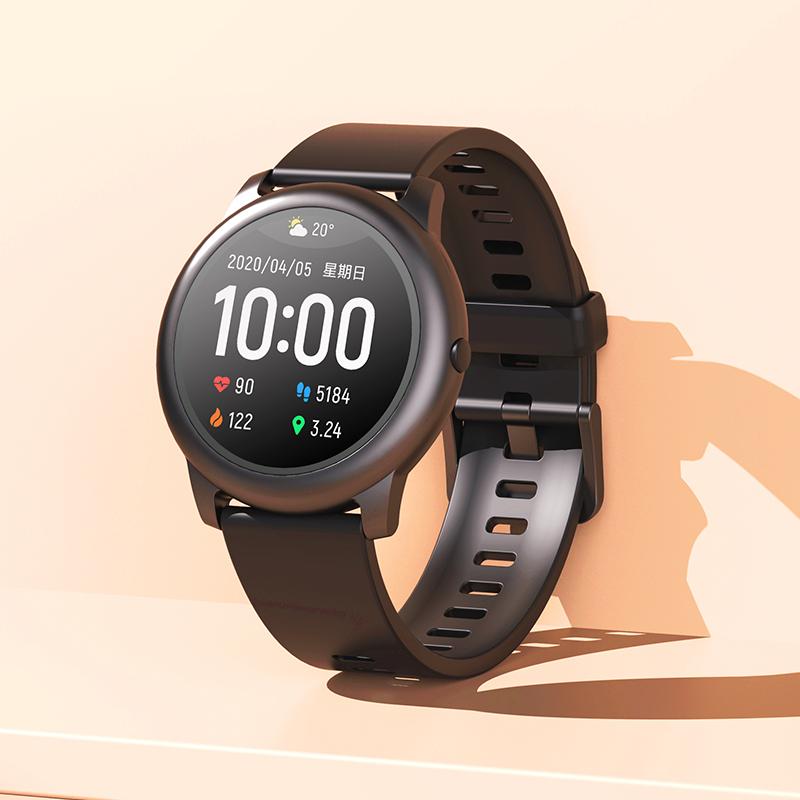 Xiaomi Haylou LS05 Solar Smartwatch