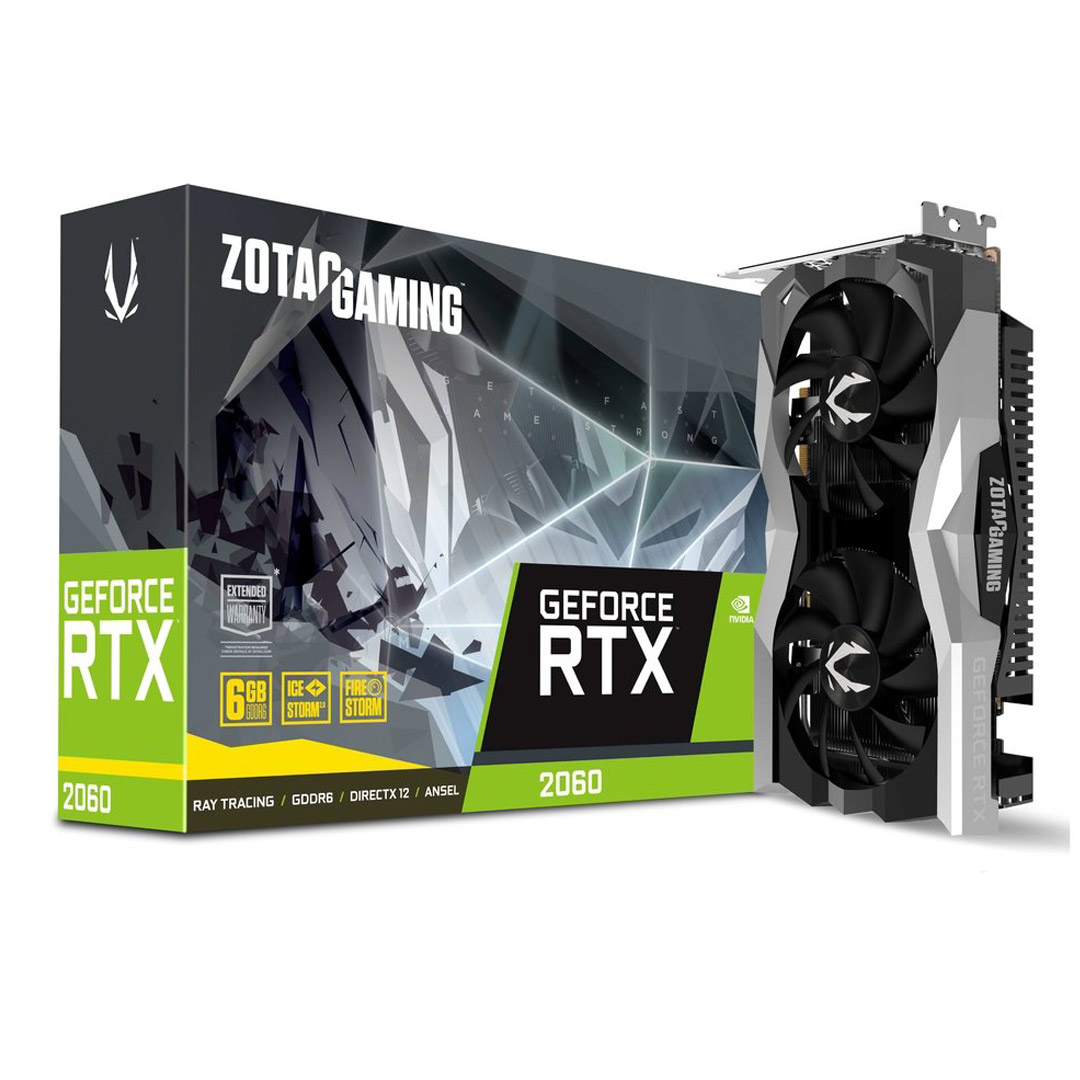 ZOTAC GAMING GeForce RTX 2060