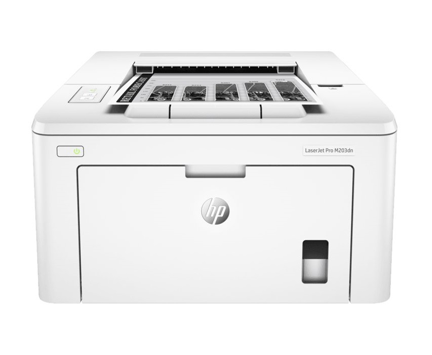 HP LaserJet Pro M203dn Printer