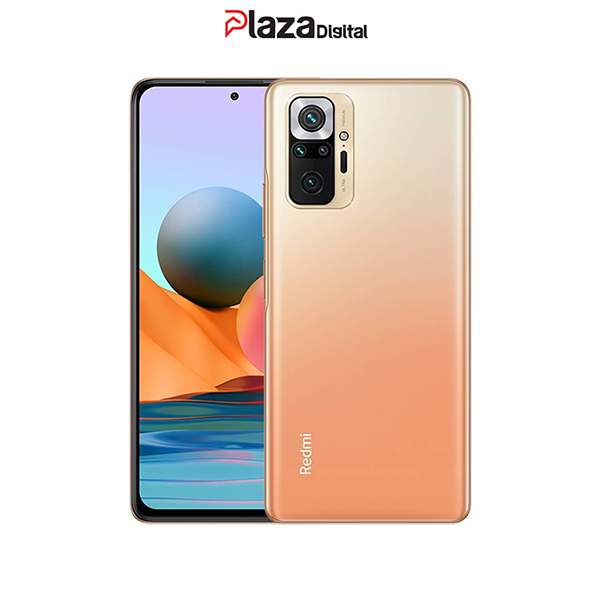 گوشی موبایل Redmi Note 10 Pro-128gb