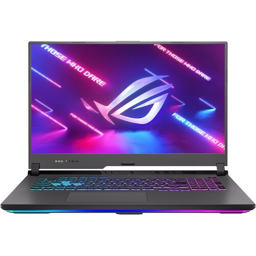 ASUS ROG Strix G17 G713QM