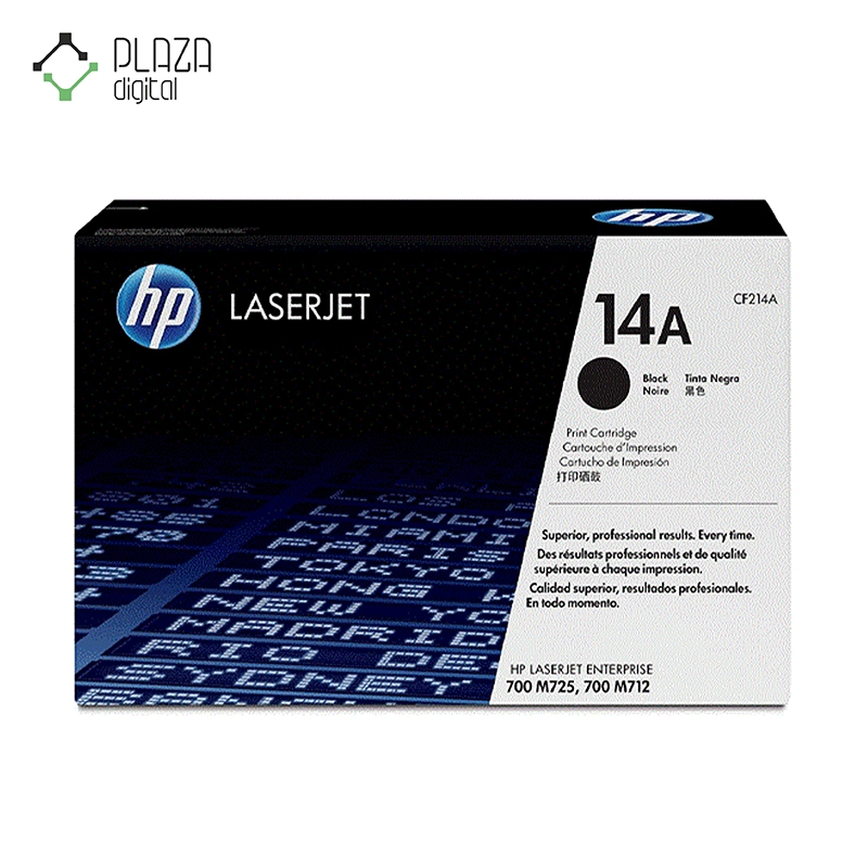 کارتریج اچ پی HP Cartridge 14A