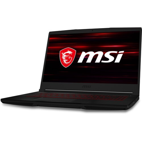 MSI GF63-10SCSR Thin-A