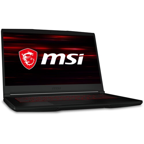 MSI GF63-10SCSR Thin-A