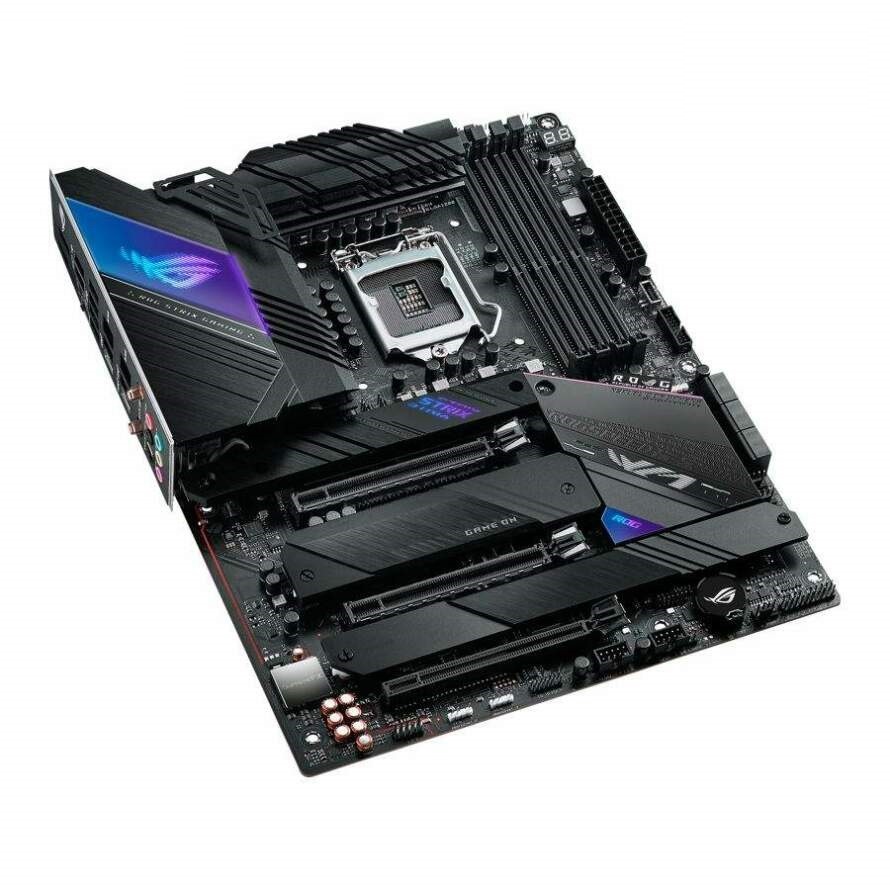 Asus ROG STRIX Z590-E GAMING WIFI LGA1200 11th Gen Motherboard