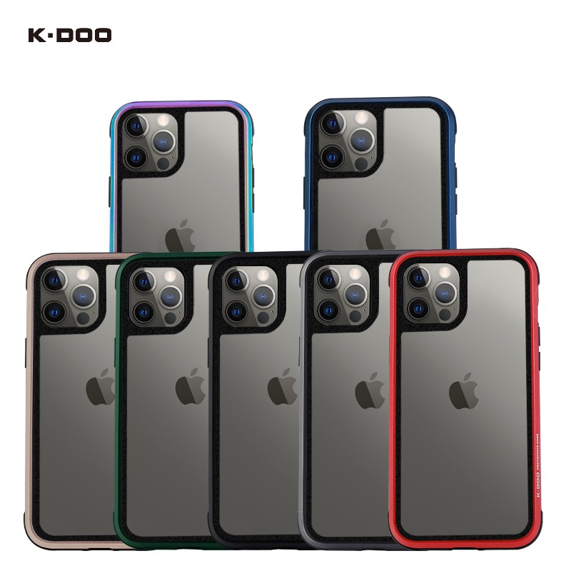 کاور K.DOO Ares iPhone 12 series