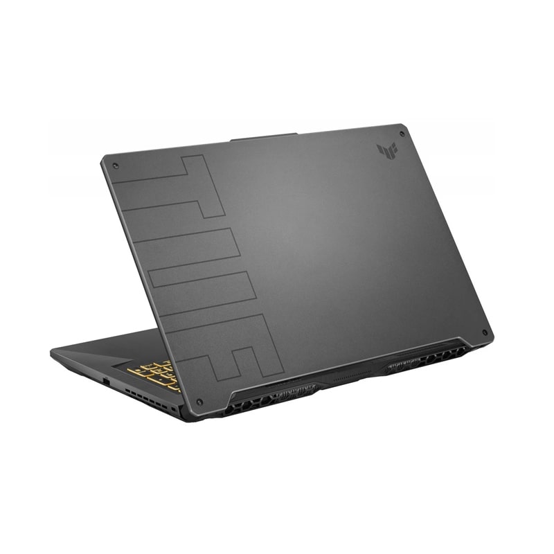 لپ تاپ asus tuf gaming f17 با صفحه نمایش 17 اینچی از برند ایسوس