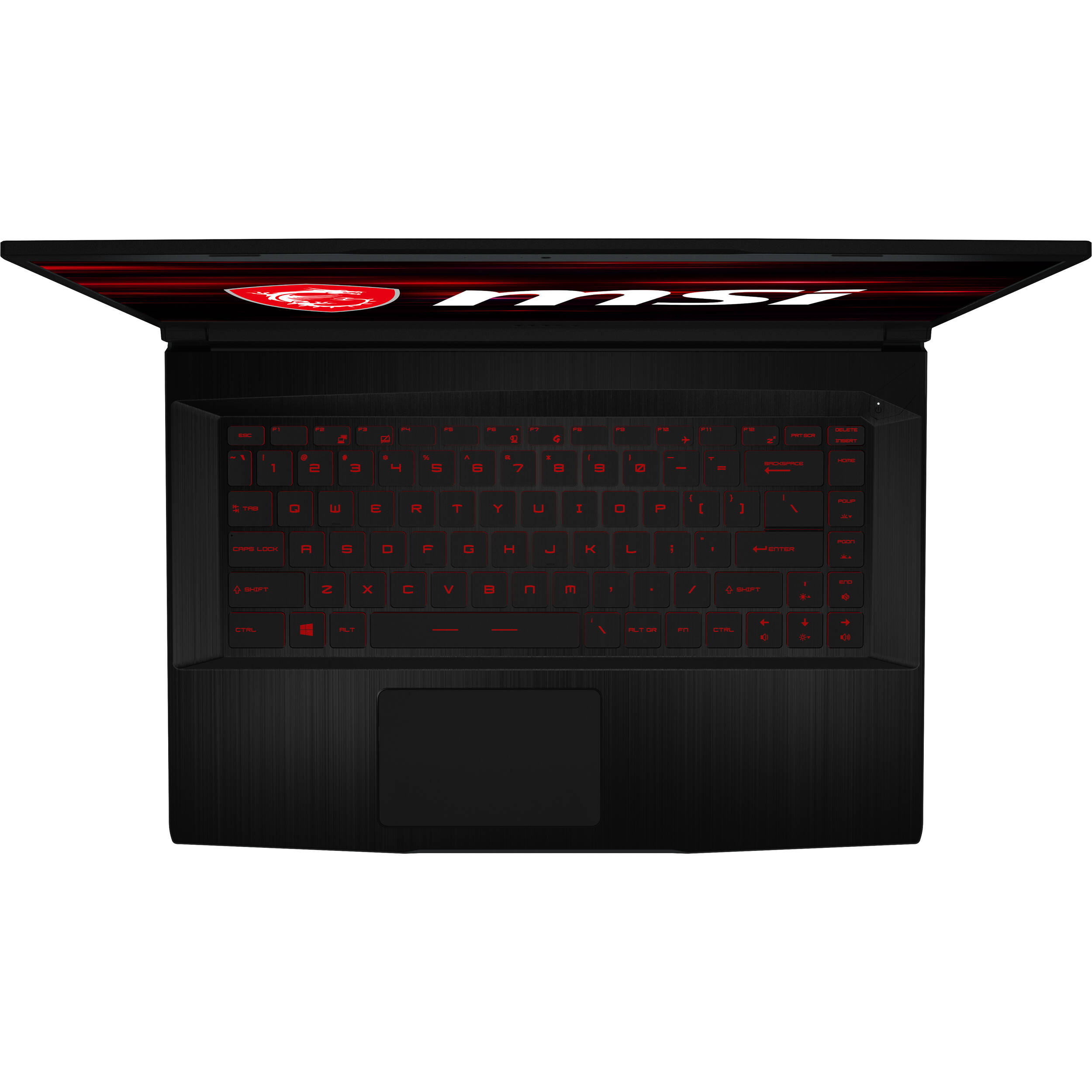 MSI GF63-10SCSR Thin-A