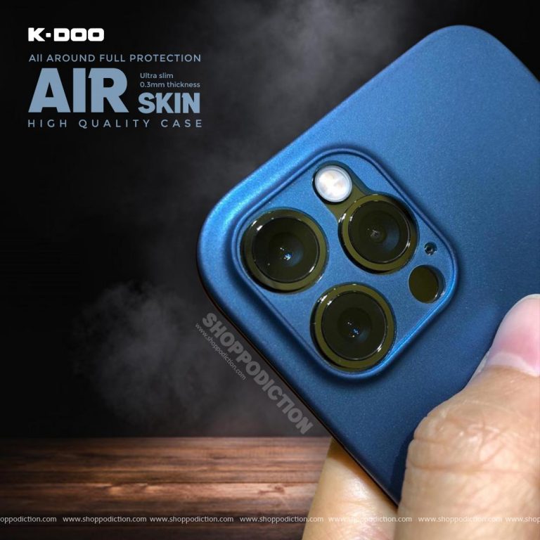 کاور k.doo airskin گوشی iphone