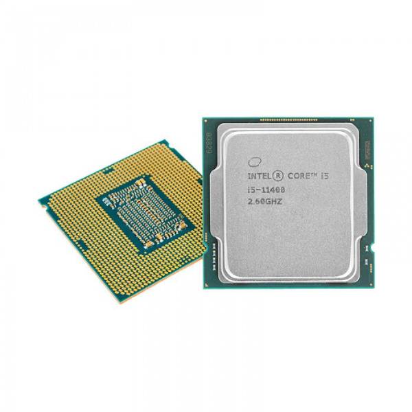 نمای پردازنده INTEL CORE I5 11400 TRAY