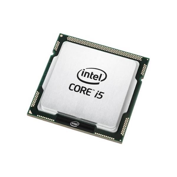 نمای پردازنده Core i5 11400 Rocket Lake TRAY