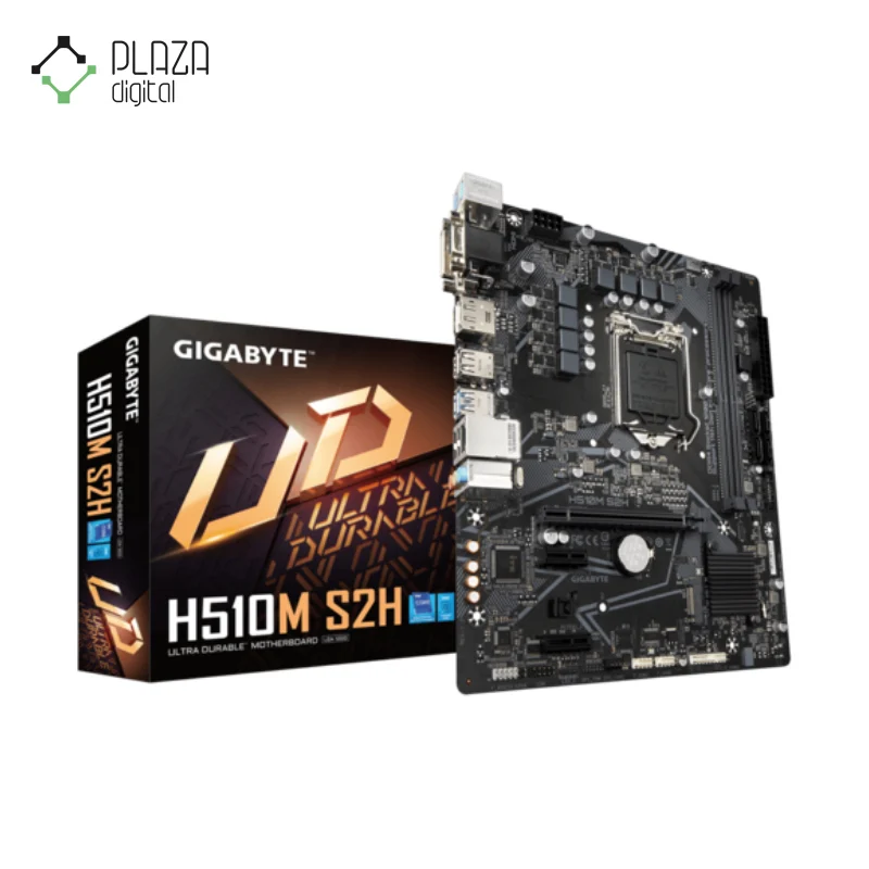 مادربرد گیگابایت مدل GIGABYTE H510M-S2H Rev1.0