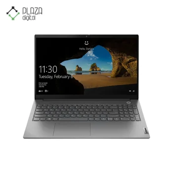 نمای اصلی لپ تاپ 15 اینچی لنوو مدل lenovo thinkbook 15-dc