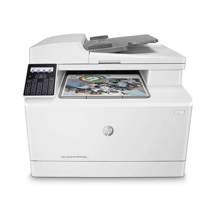 HP Color LaserJet Pro MFP M183fw