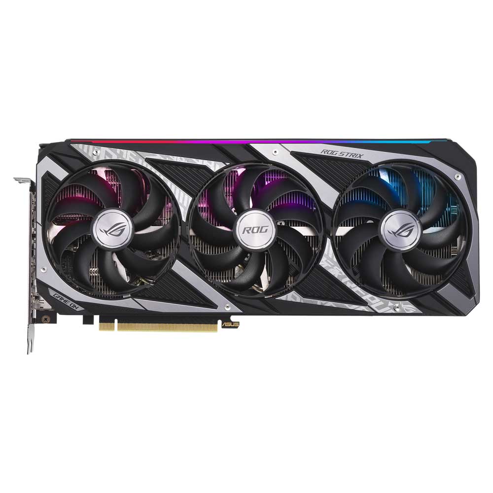 ASUS ROG STRIX RTX3060 O12G GAMING