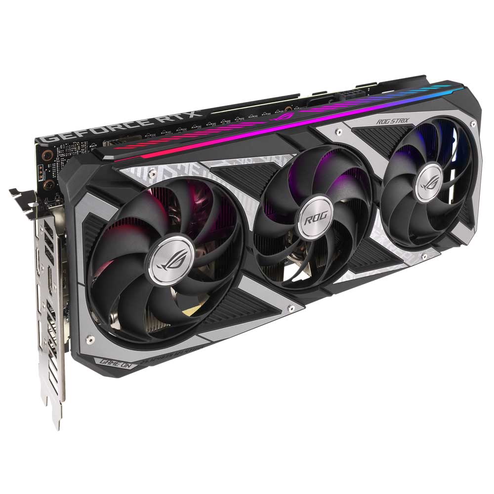 ASUS ROG STRIX RTX3060 O12G GAMING