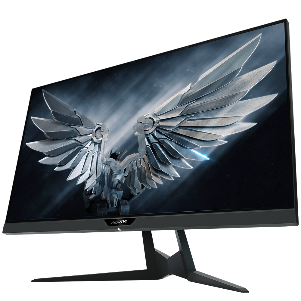 Gigabyte Aorus FI27Q-P Gaming monitor