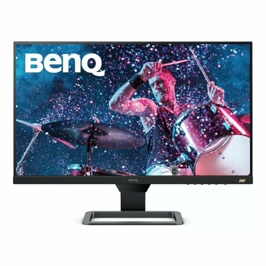 BenQ EW2780 27 inch 5ms 75Hz HDR10 FHD FreeSync IPS Multimedia Monitor