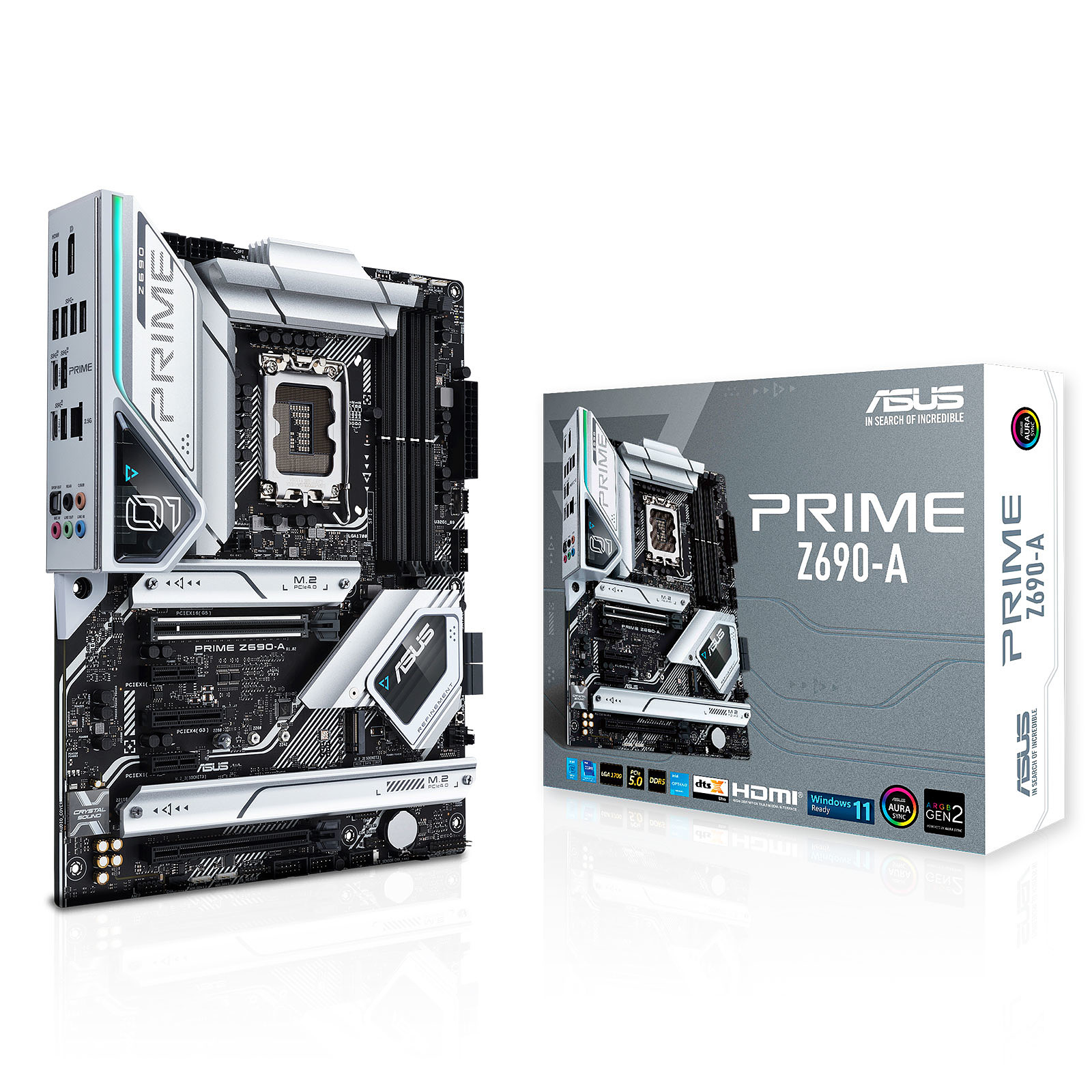 Asus Prime Z690-A