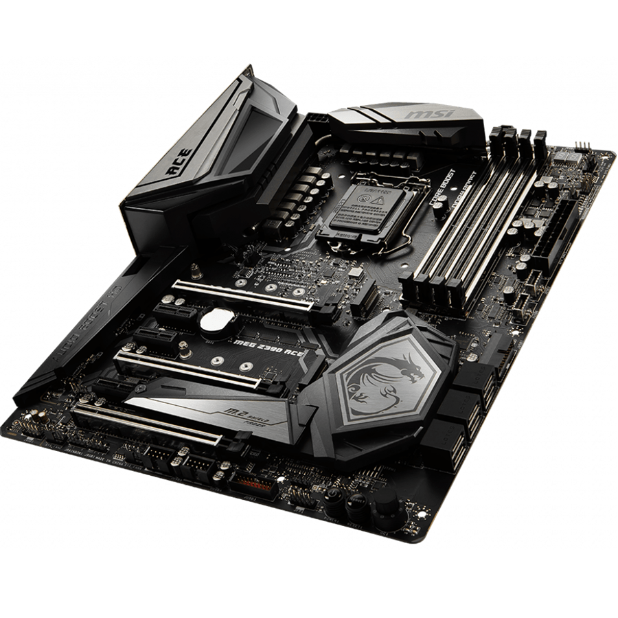 MSI MEG Z390 ACE LGA 1151 Motherboard