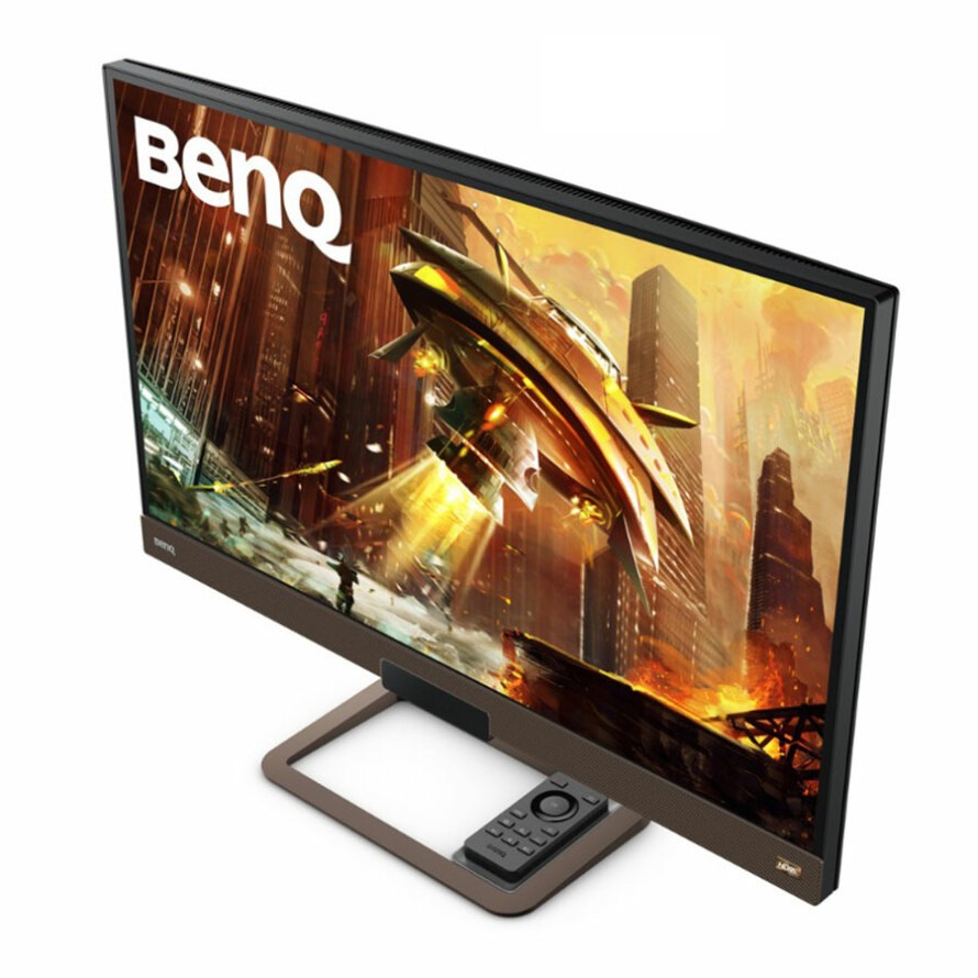 BenQ EX2780Q 27 inch 144Hz FreeSync HDR QHD IPS Gaming Monitor