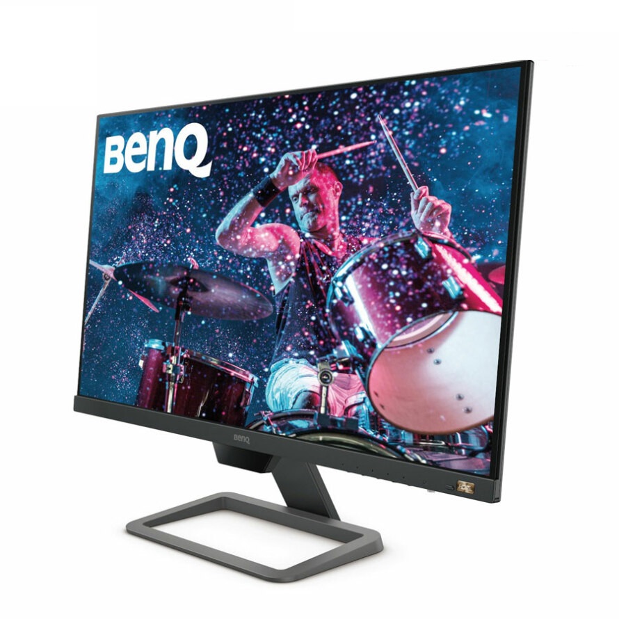 BenQ EW2780 27 inch 5ms 75Hz HDR10 FHD FreeSync IPS Multimedia Monitor