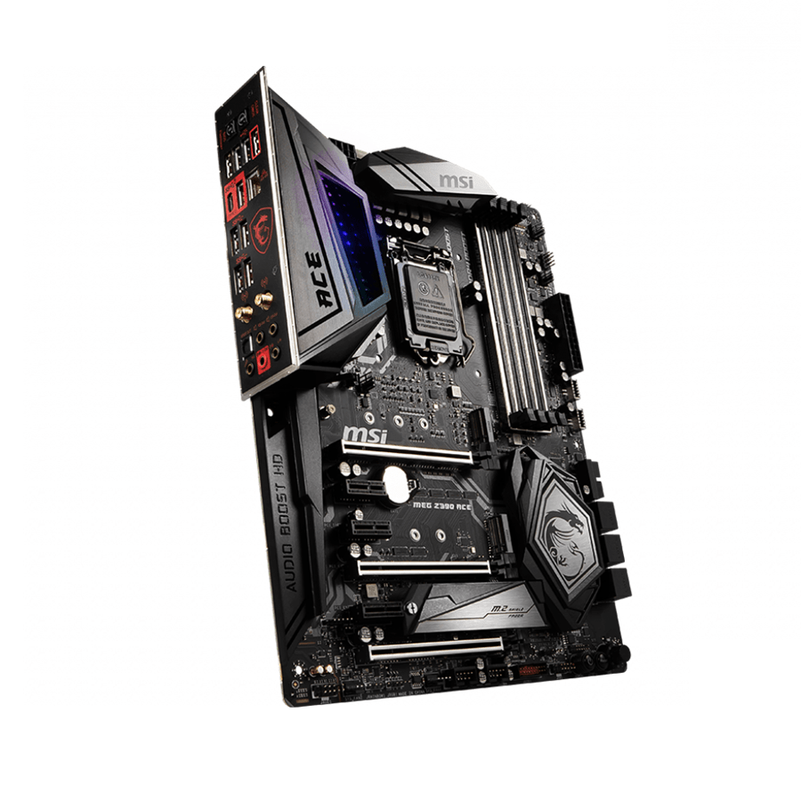 MSI MEG Z390 ACE LGA 1151 Motherboard