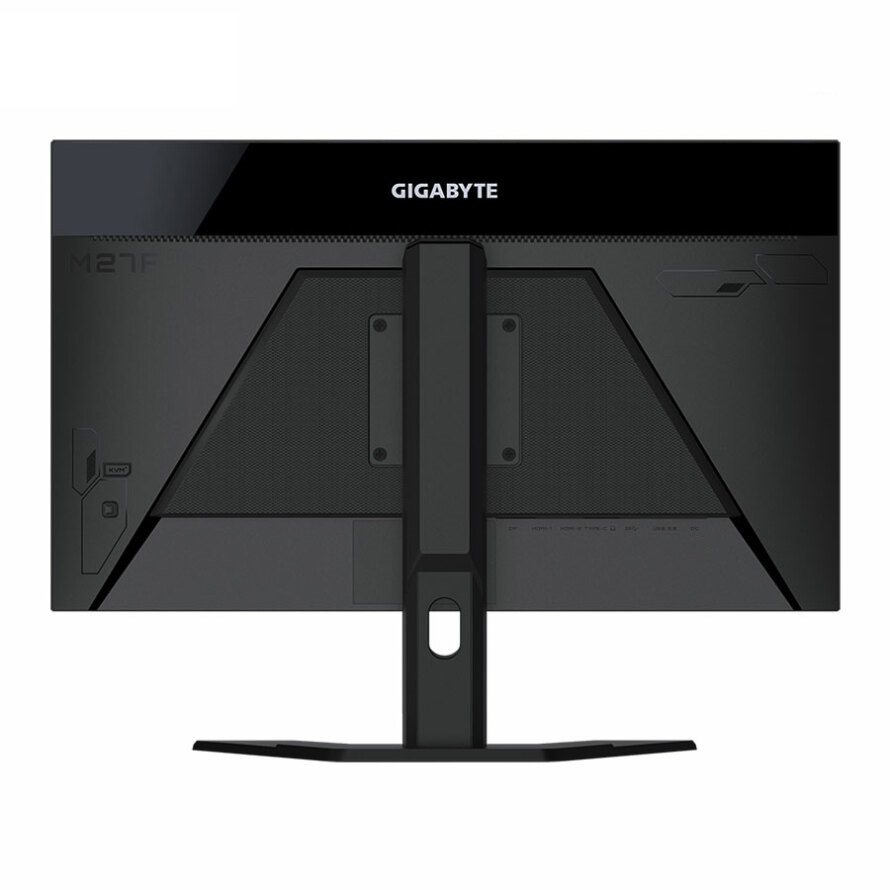 Gigabyte M27F 27 Inch 144Hz FreeSync HDR KVM IPS Gaming Monitor